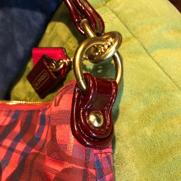 NWOT Coach handbag - Picture 7 of 10